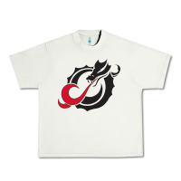 Pistachio MSUM Dragons, Gear Urban Heavy Tee - linhVisuals