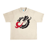 Sandshell MSUM Dragons, Gear Urban Heavy Tee - linhVisuals