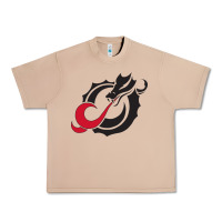 Burro MSUM Dragons, Gear Urban Heavy Tee - linhVisuals