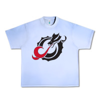 Grape Ice MSUM Dragons, Gear Urban Heavy Tee - linhVisuals