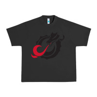 Pigment Black MSUM Dragons, Gear Urban Heavy Tee - linhVisuals