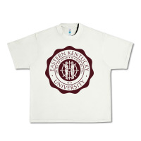 Pistachio eastern kentucky university Urban Heavy Tee - linhVisuals