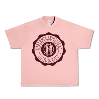 Salmon eastern kentucky university Urban Heavy Tee - linhVisuals