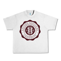 Lunar Rock eastern kentucky university Urban Heavy Tee - linhVisuals