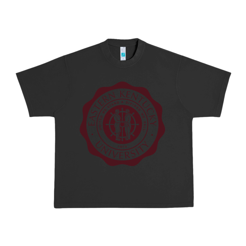 Eastern Kentucky University Urban Heavy Tee by linhVisuals | Teevron