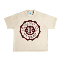 Sandshell eastern kentucky university Urban Heavy Tee - linhVisuals