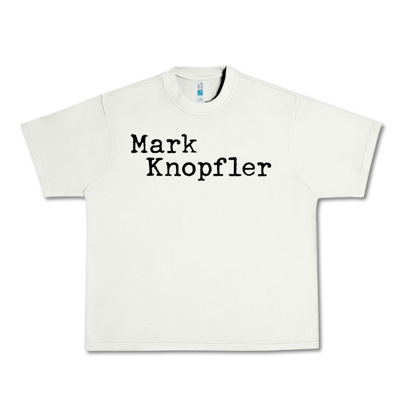 Mark Knopfler Urban Heavy Tee by linhVisuals | Teevron