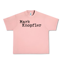 Salmon mark knopfler Urban Heavy Tee - linhVisuals