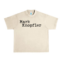 Sandshell mark knopfler Urban Heavy Tee - linhVisuals