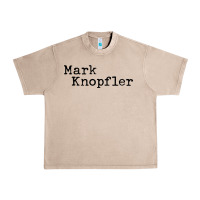 French Oak mark knopfler Urban Heavy Tee - linhVisuals