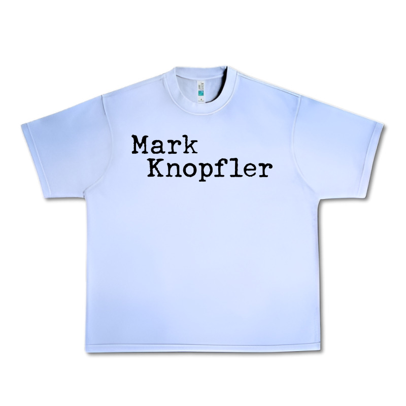 Mark Knopfler Urban Heavy Tee by linhVisuals | Teevron