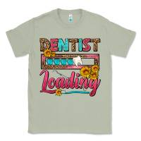 Matcha Dentist Loading With Coffee Mug Classic Tee - FaDigitalArtStudio