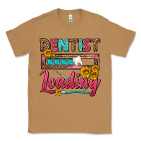 Toasted Coconut Dentist Loading With Coffee Mug Classic Tee - FaDigitalArtStudio