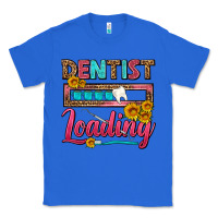 True Royal Dentist Loading With Coffee Mug Classic Tee - FaDigitalArtStudio