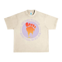 Sandshell bigfoot t  shirt bigfoot lives design t  shirt Urban Heavy Tee - linhVisuals