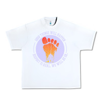 White bigfoot t  shirt bigfoot lives design t  shirt Urban Heavy Tee - linhVisuals
