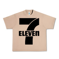 Burro 7 elevenn Urban Heavy Tee - linhVisuals