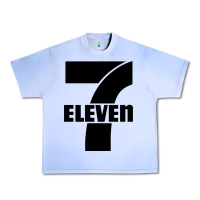 7 Elevenn Urban Heavy Tee | Teevron
