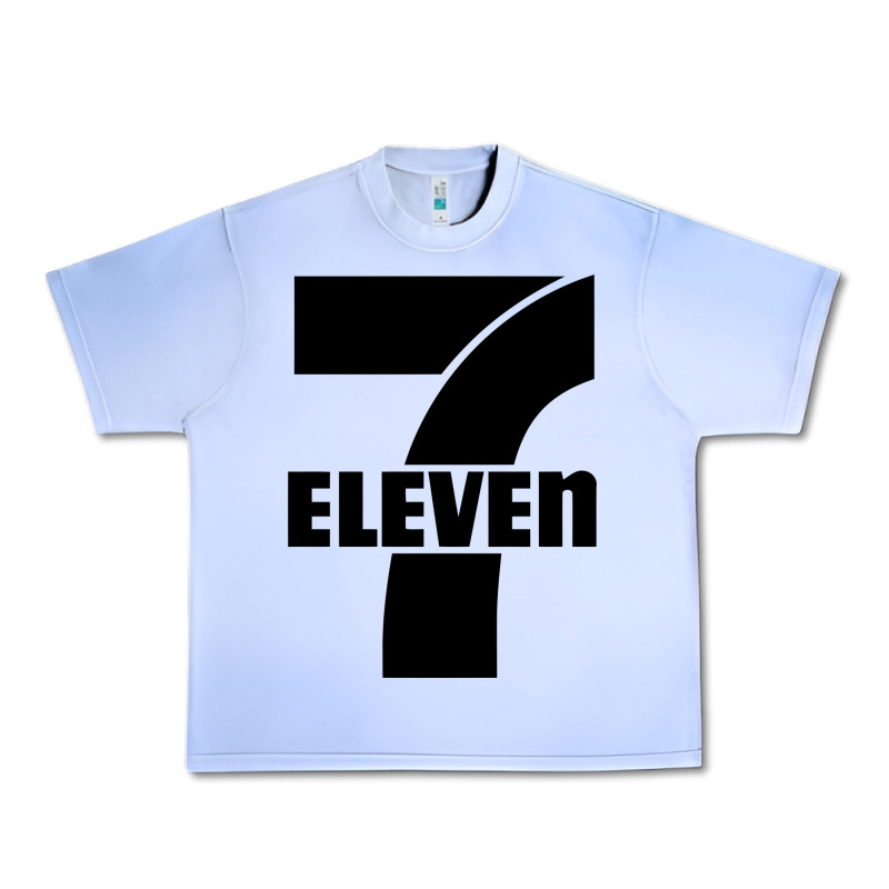 7 Elevenn Urban Heavy Tee by linhVisuals | Teevron