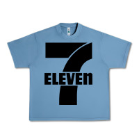 Pebble Blue 7 elevenn Urban Heavy Tee - linhVisuals