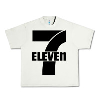 Pistachio 7 elevenn Urban Heavy Tee - linhVisuals