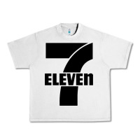 Lunar Rock 7 elevenn Urban Heavy Tee - linhVisuals