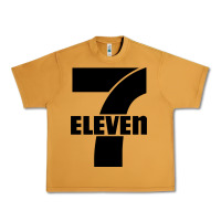 Peanut Butter 7 elevenn Urban Heavy Tee - linhVisuals