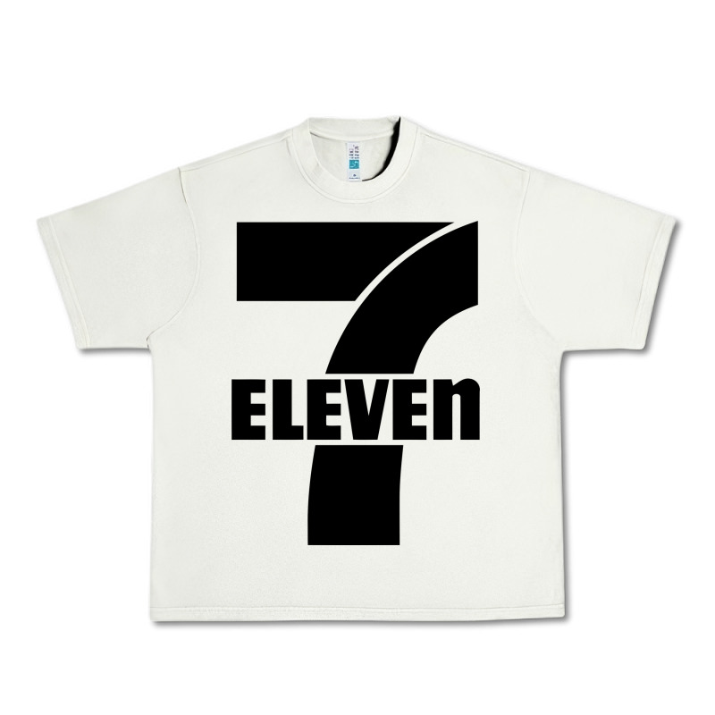 7 Elevenn Urban Heavy Tee by linhVisuals | Teevron