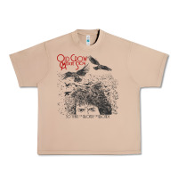 Burro old crow medicine show Urban Heavy Tee - linhVisuals