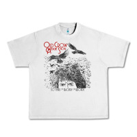 Lunar Rock old crow medicine show Urban Heavy Tee - linhVisuals