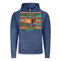 Vintage Denim life is better with chickens around chicken coop Vintage Hoodie - Artiststas
