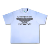 Grape Ice old crow medicine show Urban Heavy Tee - linhVisuals