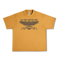 Peanut Butter old crow medicine show Urban Heavy Tee - linhVisuals