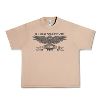 Burro old crow medicine show Urban Heavy Tee - linhVisuals