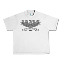 Lunar Rock old crow medicine show Urban Heavy Tee - linhVisuals