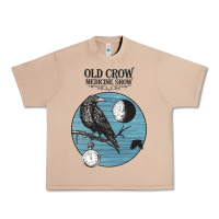 Burro old crow medicine show Urban Heavy Tee - linhVisuals