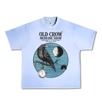 Grape Ice old crow medicine show Urban Heavy Tee - linhVisuals