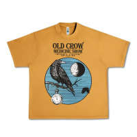 Peanut Butter old crow medicine show Urban Heavy Tee - linhVisuals