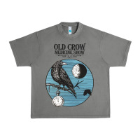 Tornado old crow medicine show Urban Heavy Tee - linhVisuals