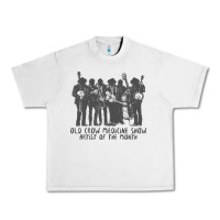 Lunar Rock old crow medicine show Urban Heavy Tee - linhVisuals