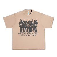 Burro old crow medicine show Urban Heavy Tee - linhVisuals