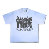 Grape Ice old crow medicine show Urban Heavy Tee - linhVisuals