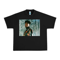 Black cool gaulden yboy Urban Heavy Tee - linhVisuals