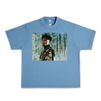 Pebble Blue cool gaulden yboy Urban Heavy Tee - linhVisuals