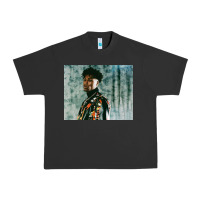 Pigment Black cool gaulden yboy Urban Heavy Tee - linhVisuals