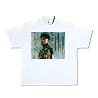 White cool gaulden yboy Urban Heavy Tee - linhVisuals