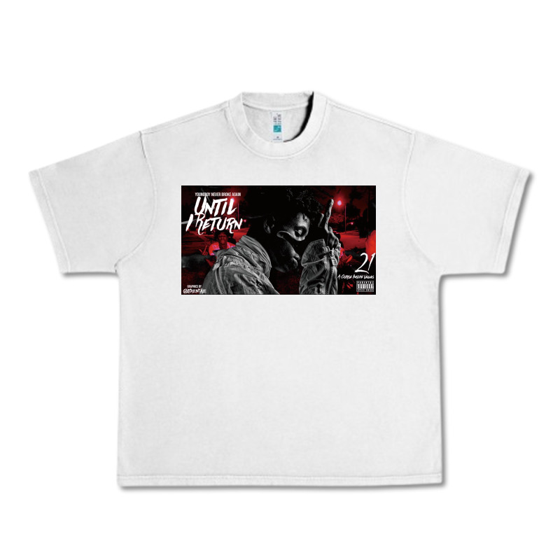 Until I Return Yb Urban Heavy Tee by linhVisuals | Teevron