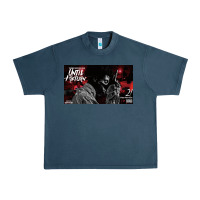 Midnight Navy until i return yb Urban Heavy Tee - linhVisuals
