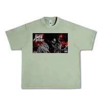 Oil Green until i return yb Urban Heavy Tee - linhVisuals