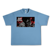 Pebble Blue until i return yb Urban Heavy Tee - linhVisuals